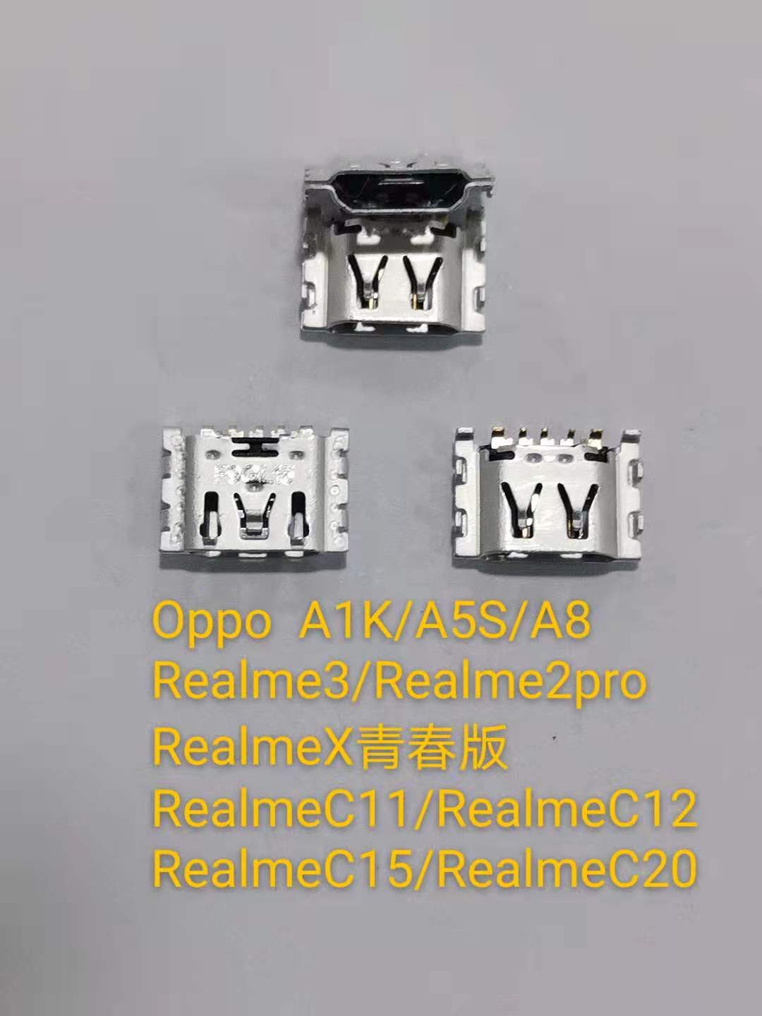 10-100pcs/Oppo A1K A5S A8 Realme3 Realme2pro RealmeC..